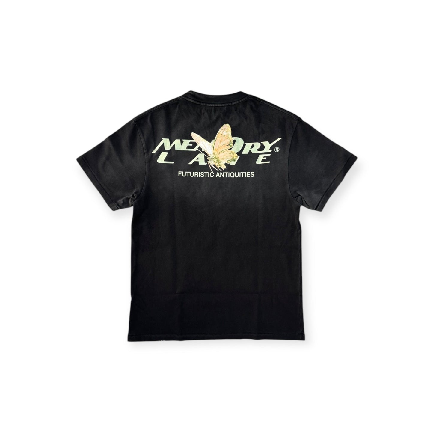 MEMORY LANE ROBOTIC COLLAGE T-SHIRT