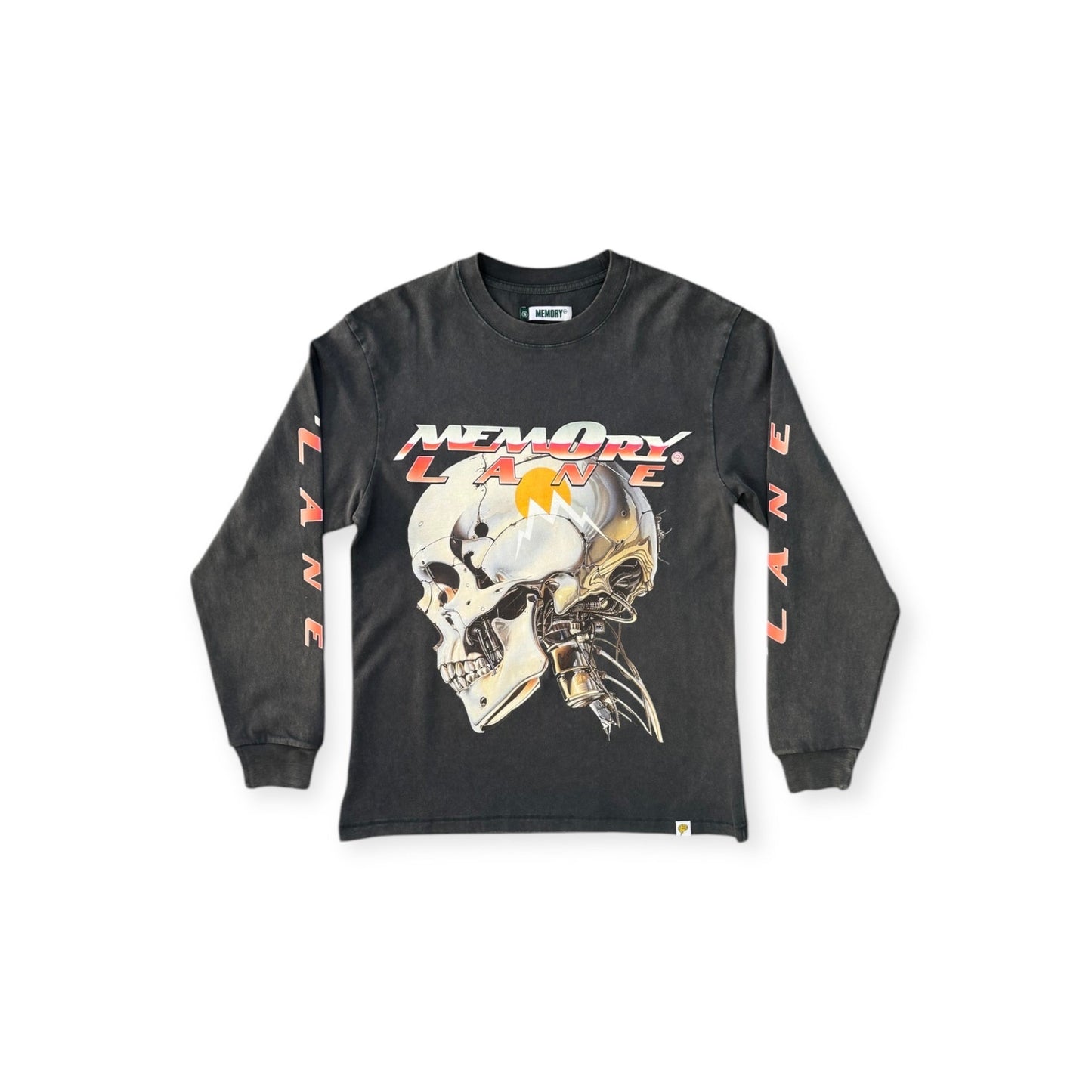 MEMORY LANE CHROME TECH LONG SLEEVE T-SHIRT