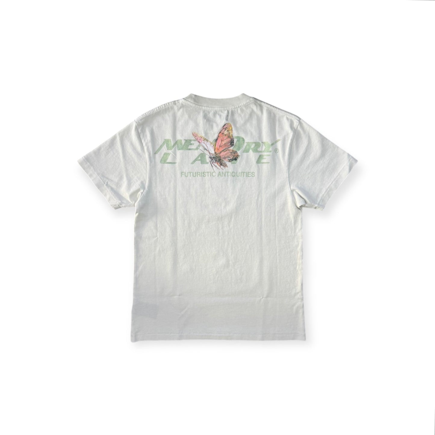 MEMORY LANE ROBOTIC COLLAGE T-SHIRT