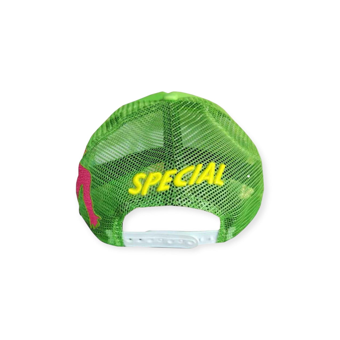 ALL HUMAN DIRTY SPRITE TRUCKER HAT