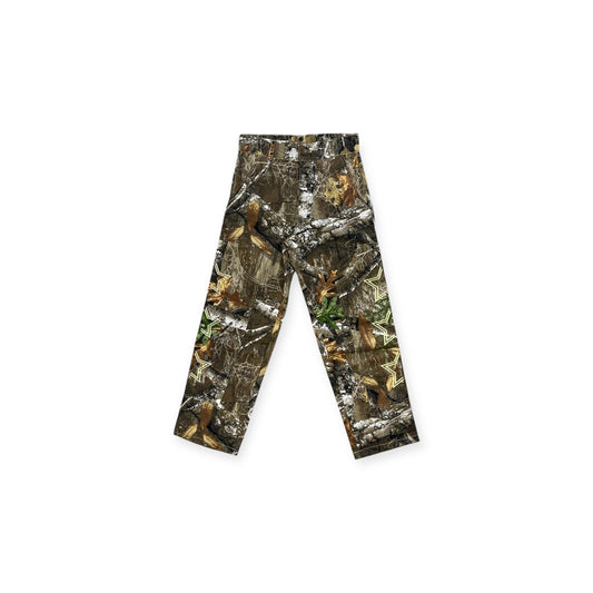 VICIEUX REAL TREE CAMO CARPENTER PANTS