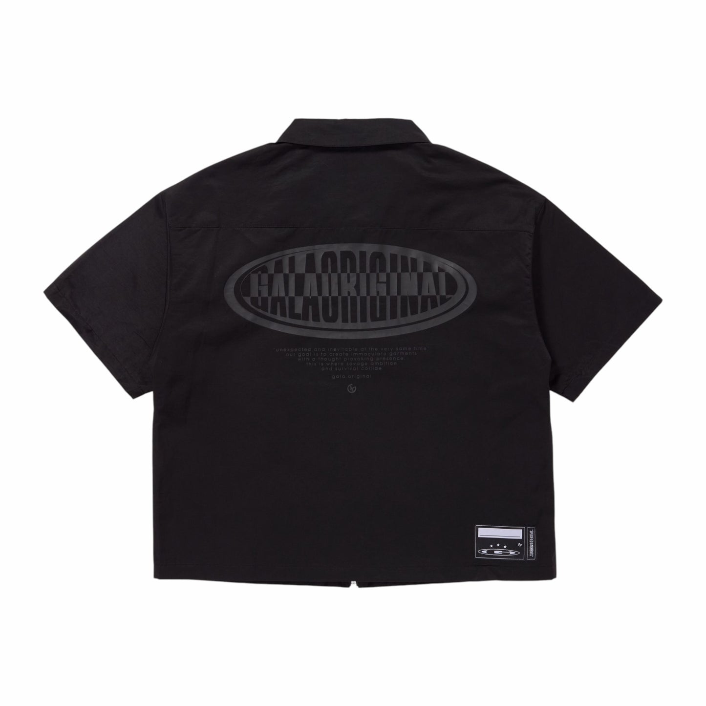 GALA NIOR NYLON SHIRT
