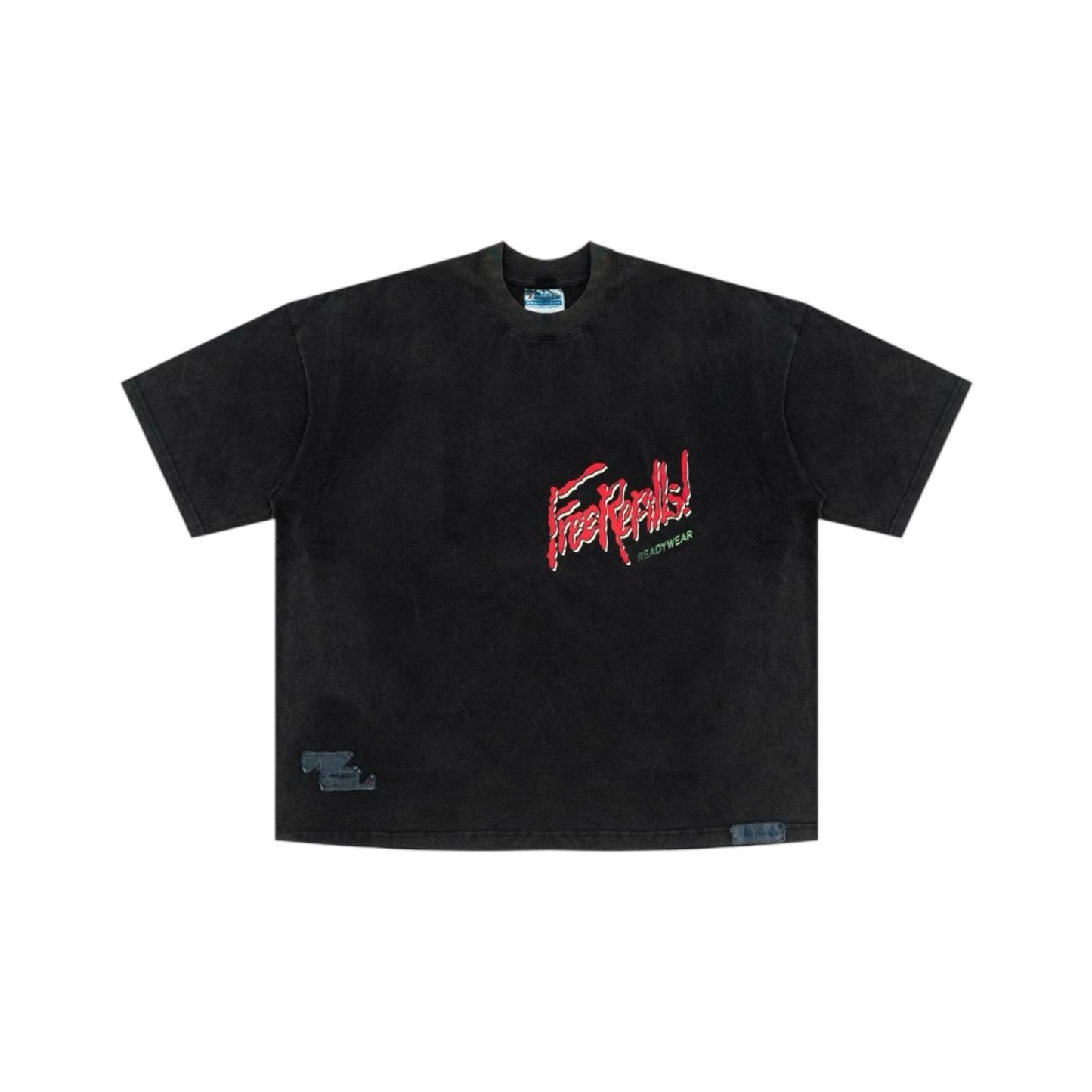 FREE REFILL LIVE T-SHIRT