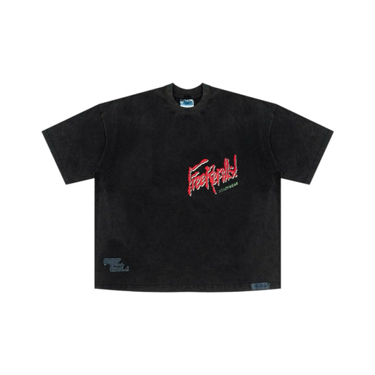 FREE REFILL LIVE T-SHIRT
