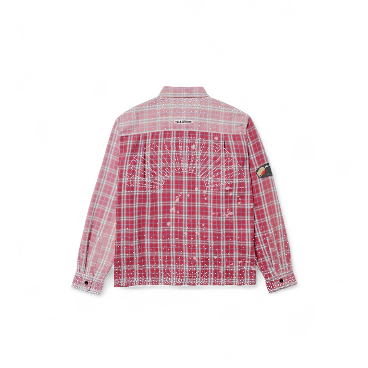 GALA IMMACULATE FLANNEL