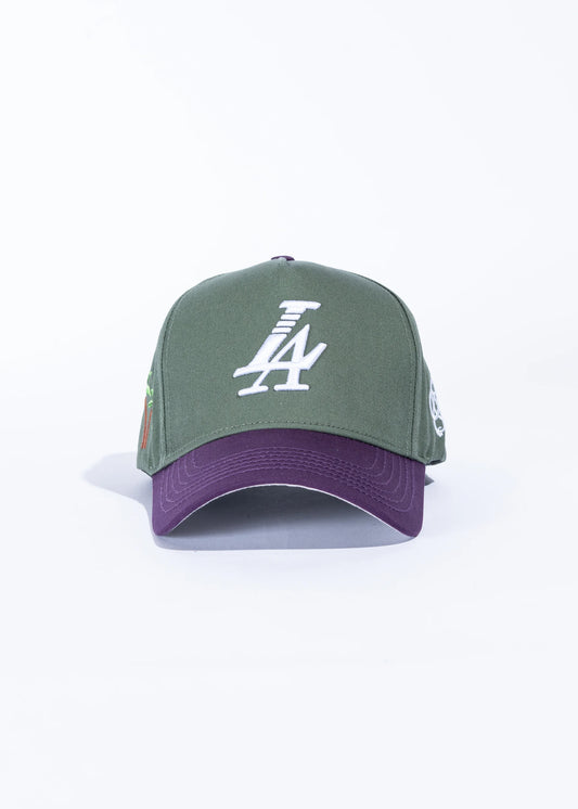 REFERENCE PARADISE LA (FOREST/PURPLE)