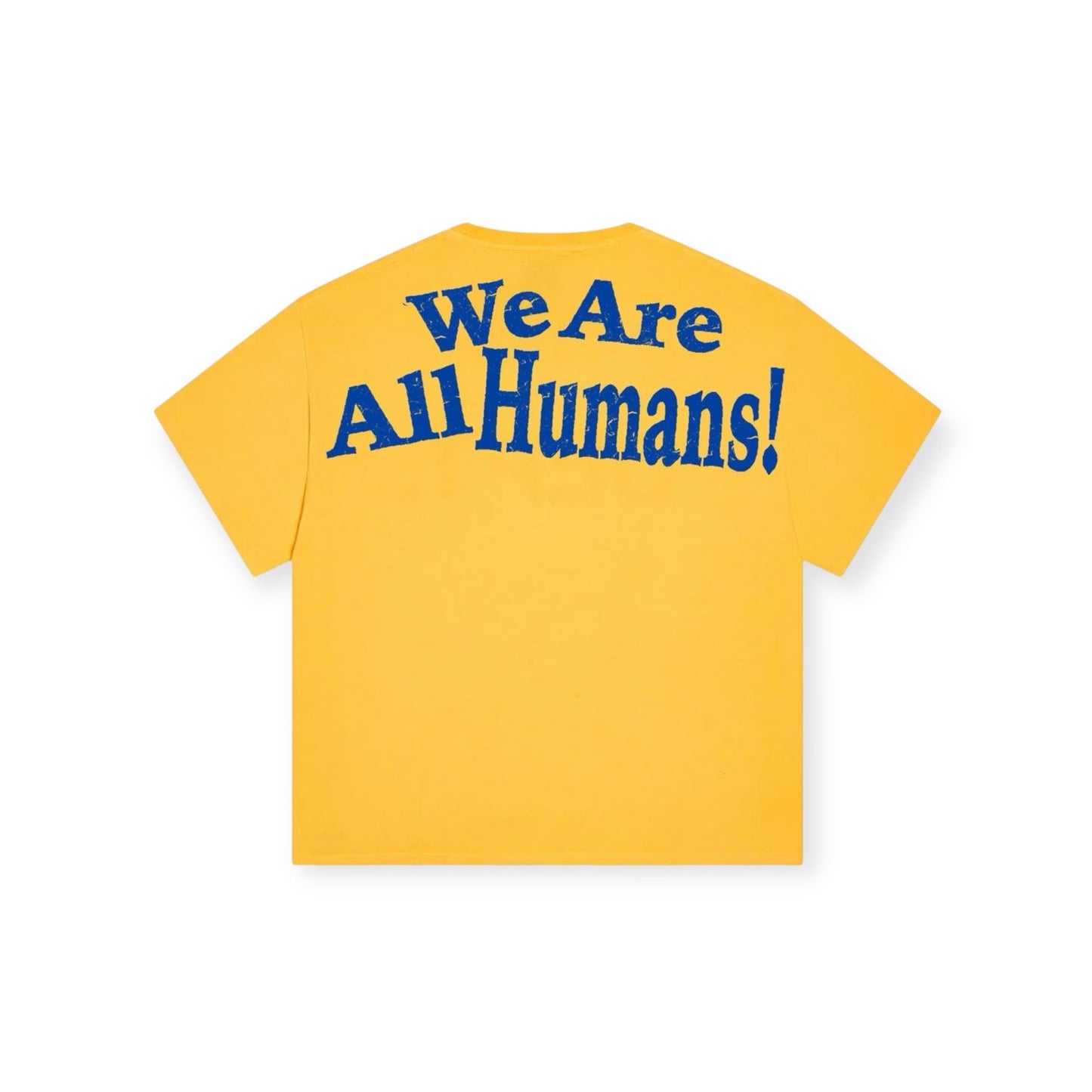 ALL HUMAN SUNNY DAY T-SHIRT
