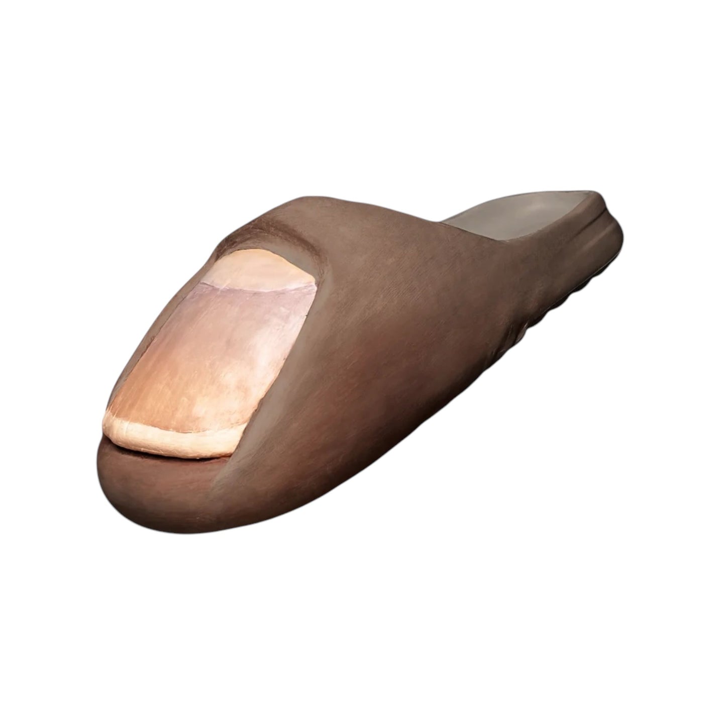 BRAVEST STUDIOS TOE SLIPPERS