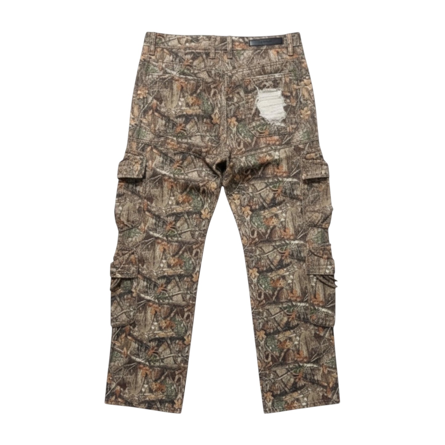EMBELLISH FOREST BAGGY CARGO