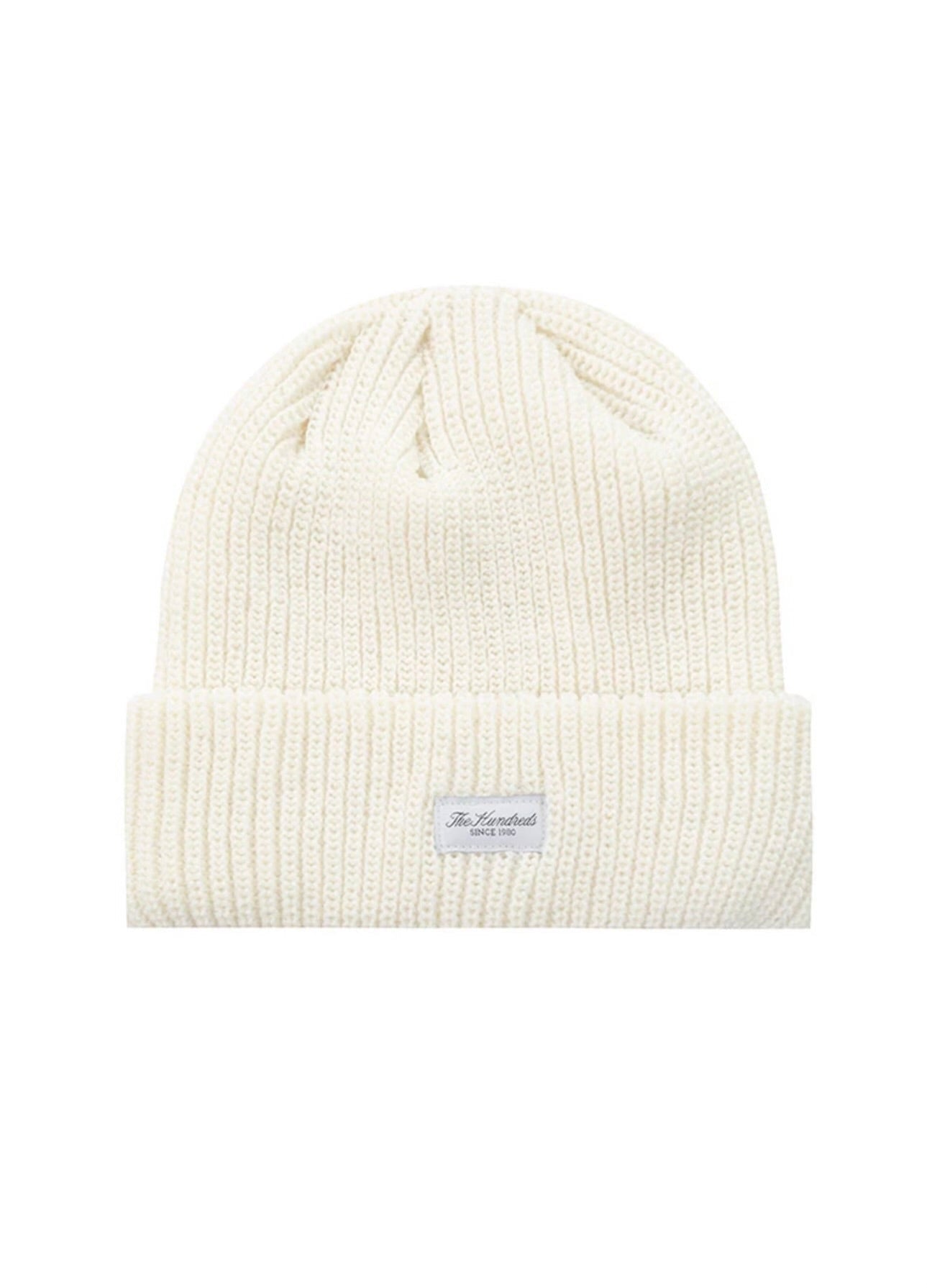 THE HUNDREDS F24 CRISP BEANIE