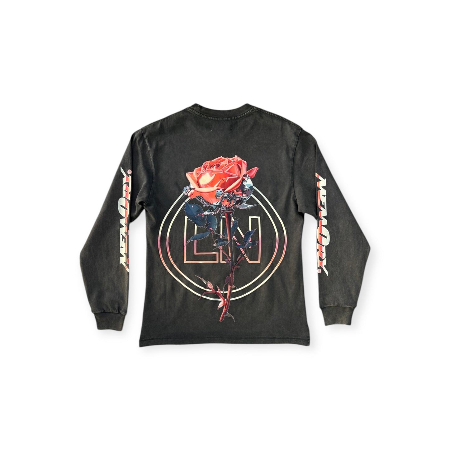MEMORY LANE CHROME TECH LONG SLEEVE T-SHIRT
