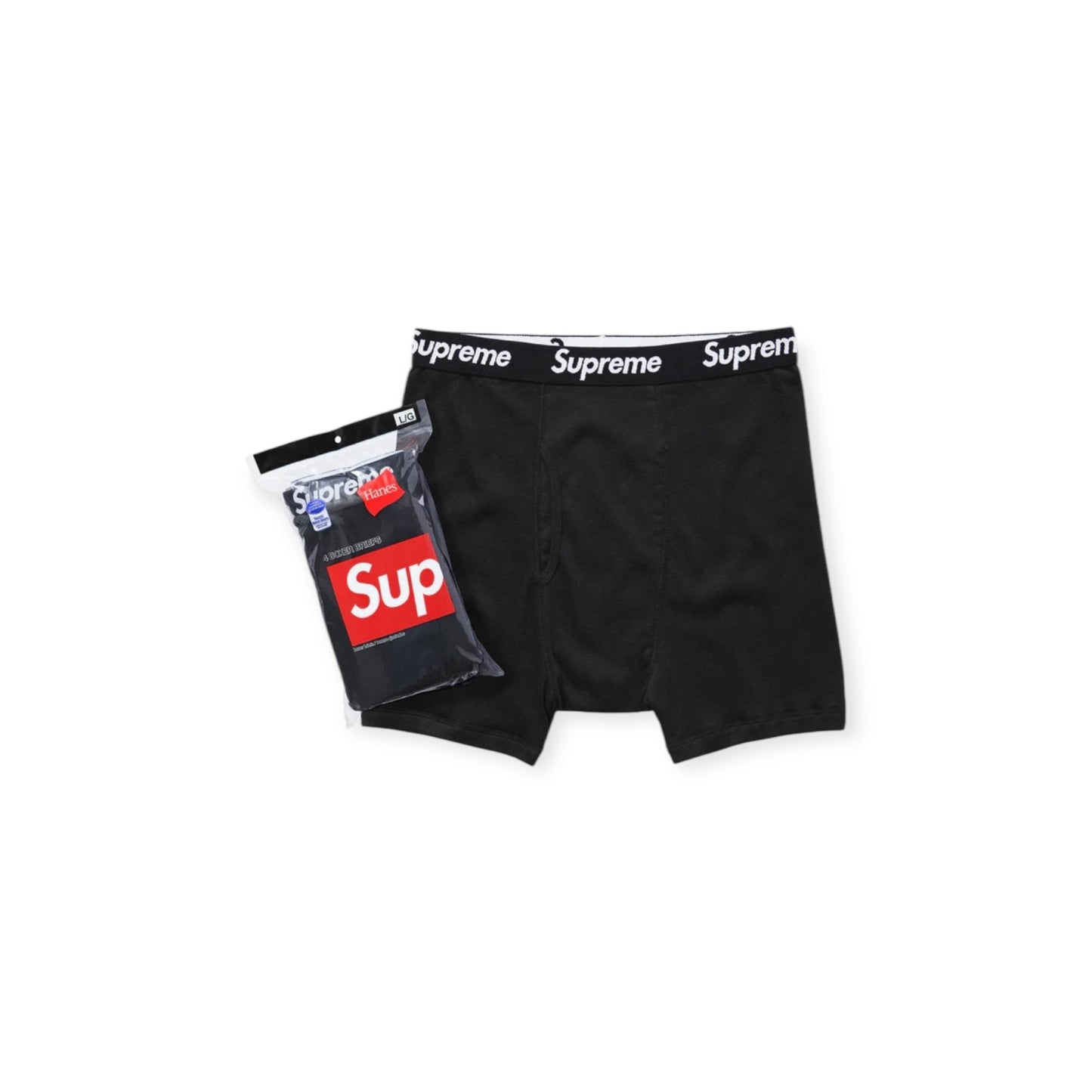 SUPREME BOXER BRIEFS