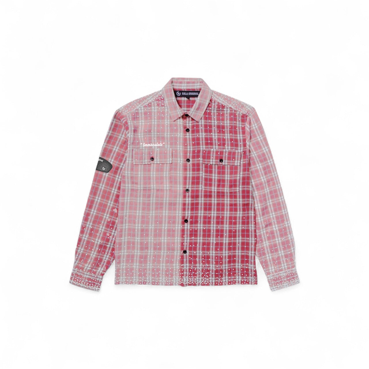 GALA IMMACULATE FLANNEL