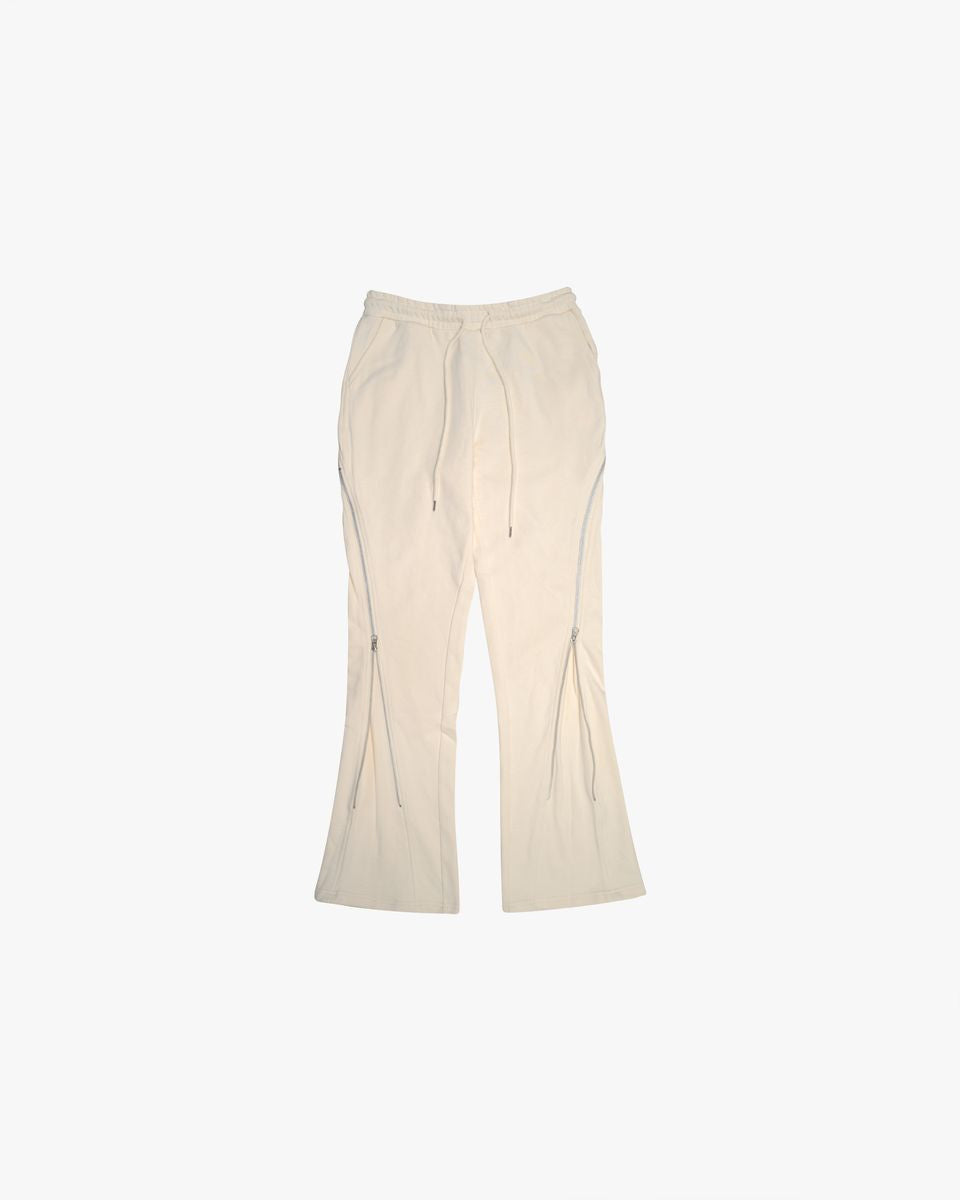 EPTM ZIP FLARED SWEATPANTS