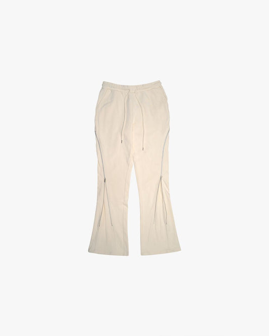 EPTM ZIP FLARED SWEATPANTS