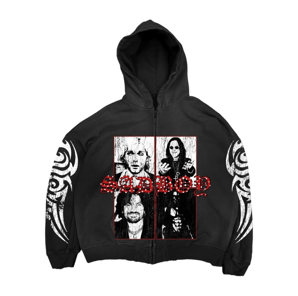SADBOYSAGA LEGENDS HOODIE