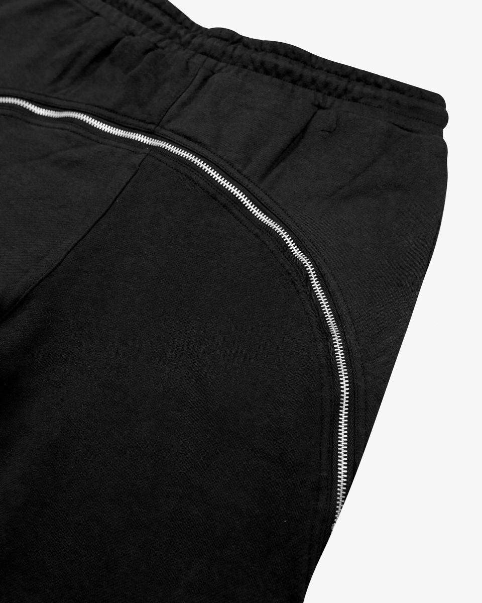 EPTM ZIP FLARED SWEATPANTS
