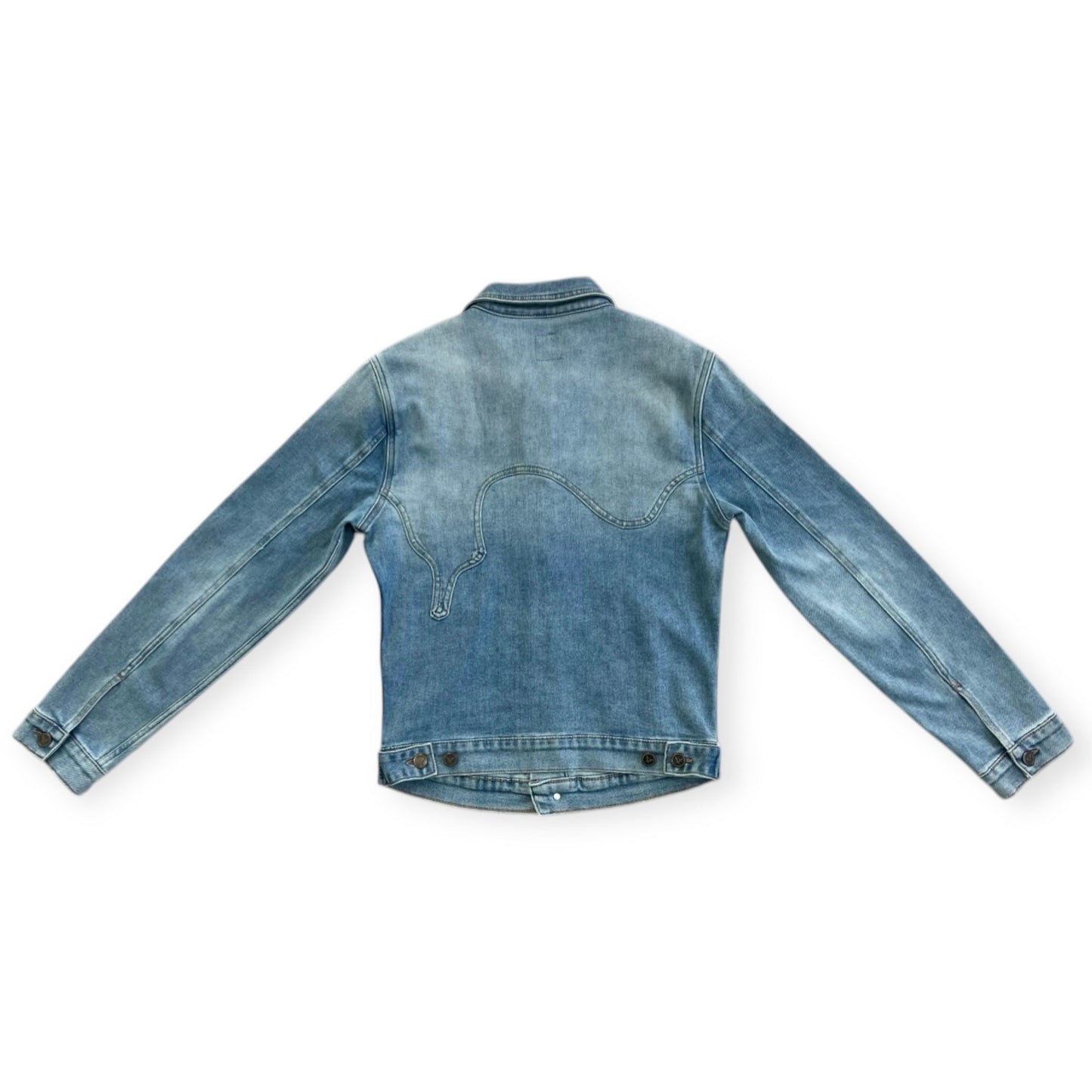 DOCTRINE JEAN JACKET