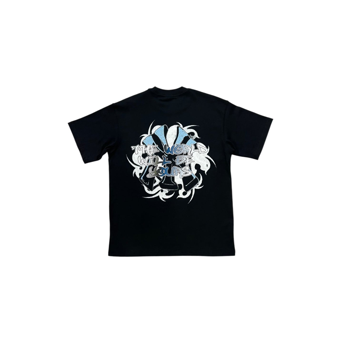 FAITH VS FEAR NY RECORDS T-SHIRT