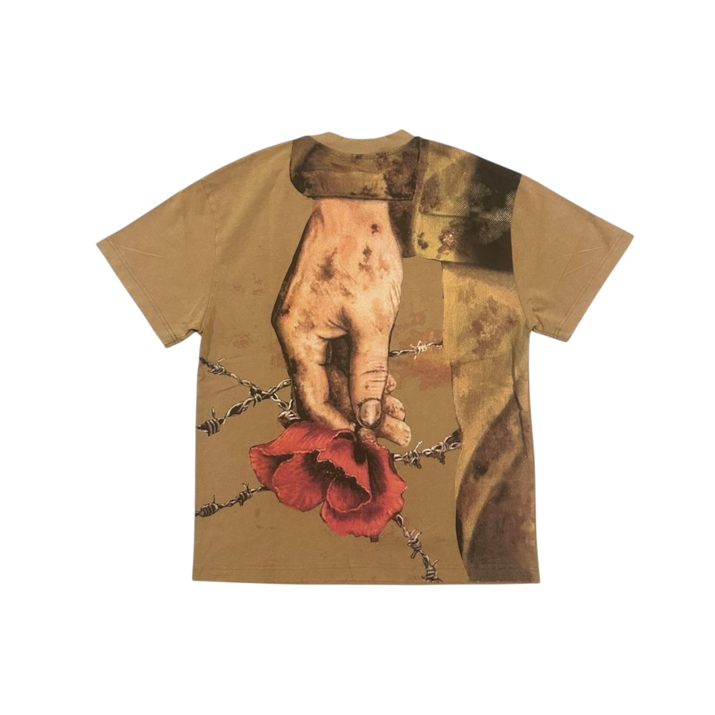 CONCEPT LA ROSE T-SHIRT