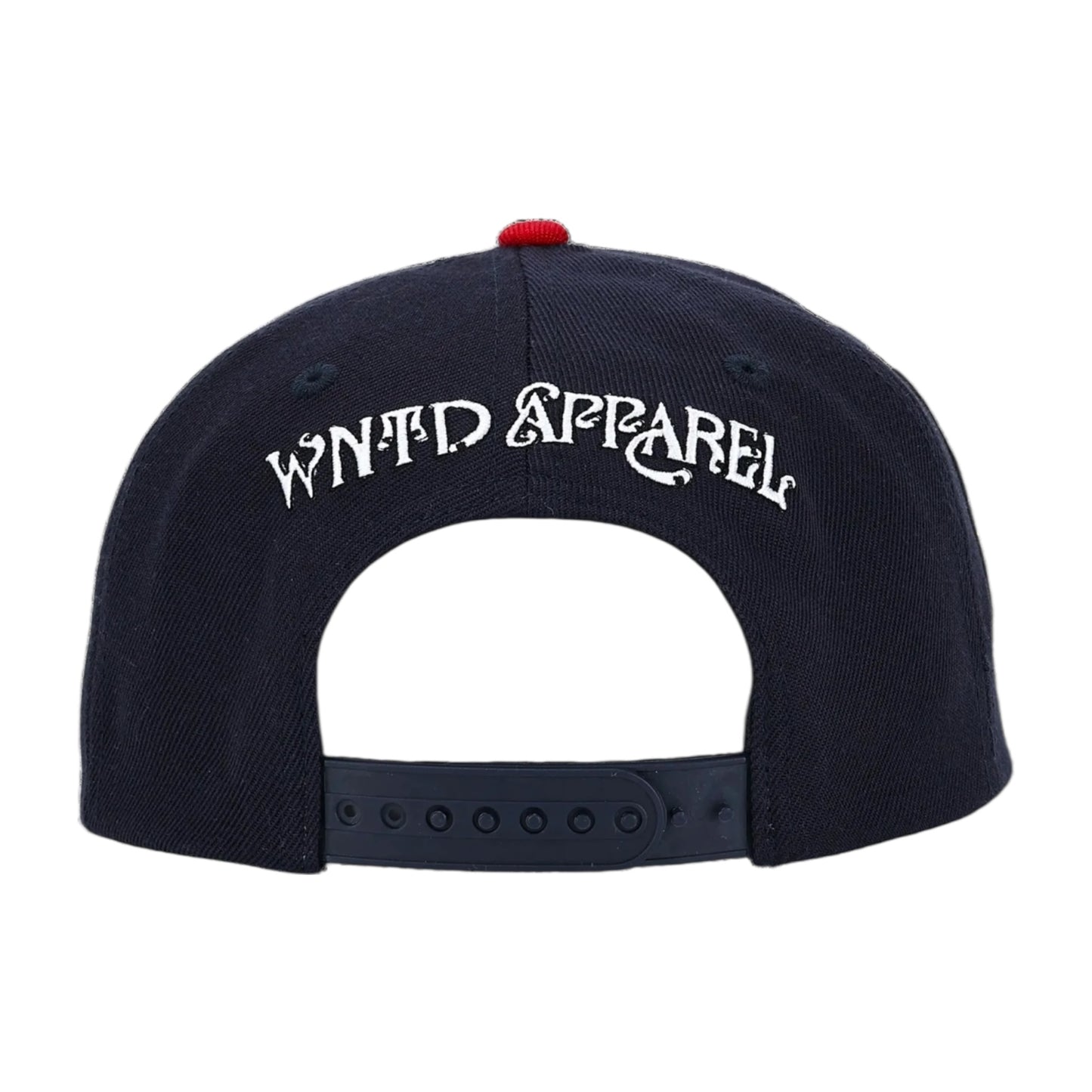 WNTD TWIN REAPER HAT