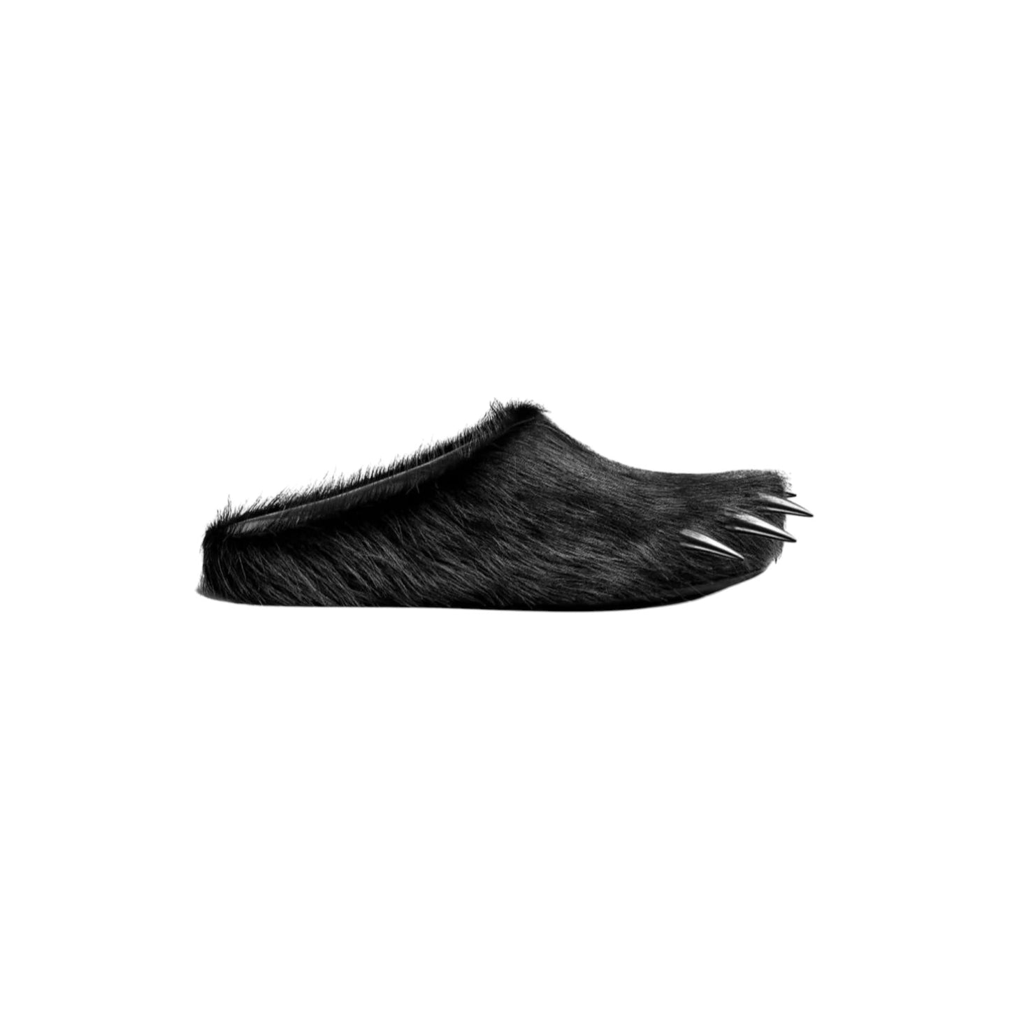 BRAVEST STUDIOS BLACK BEAR CLAW MULES