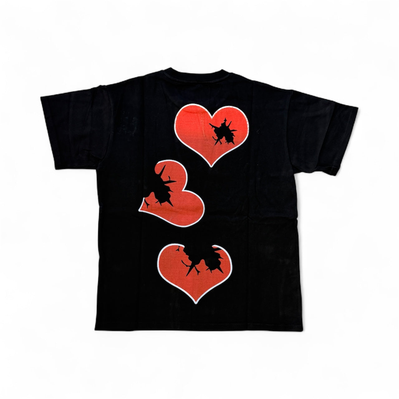 LOVE KILLS MONEY CRY T-SHIRT
