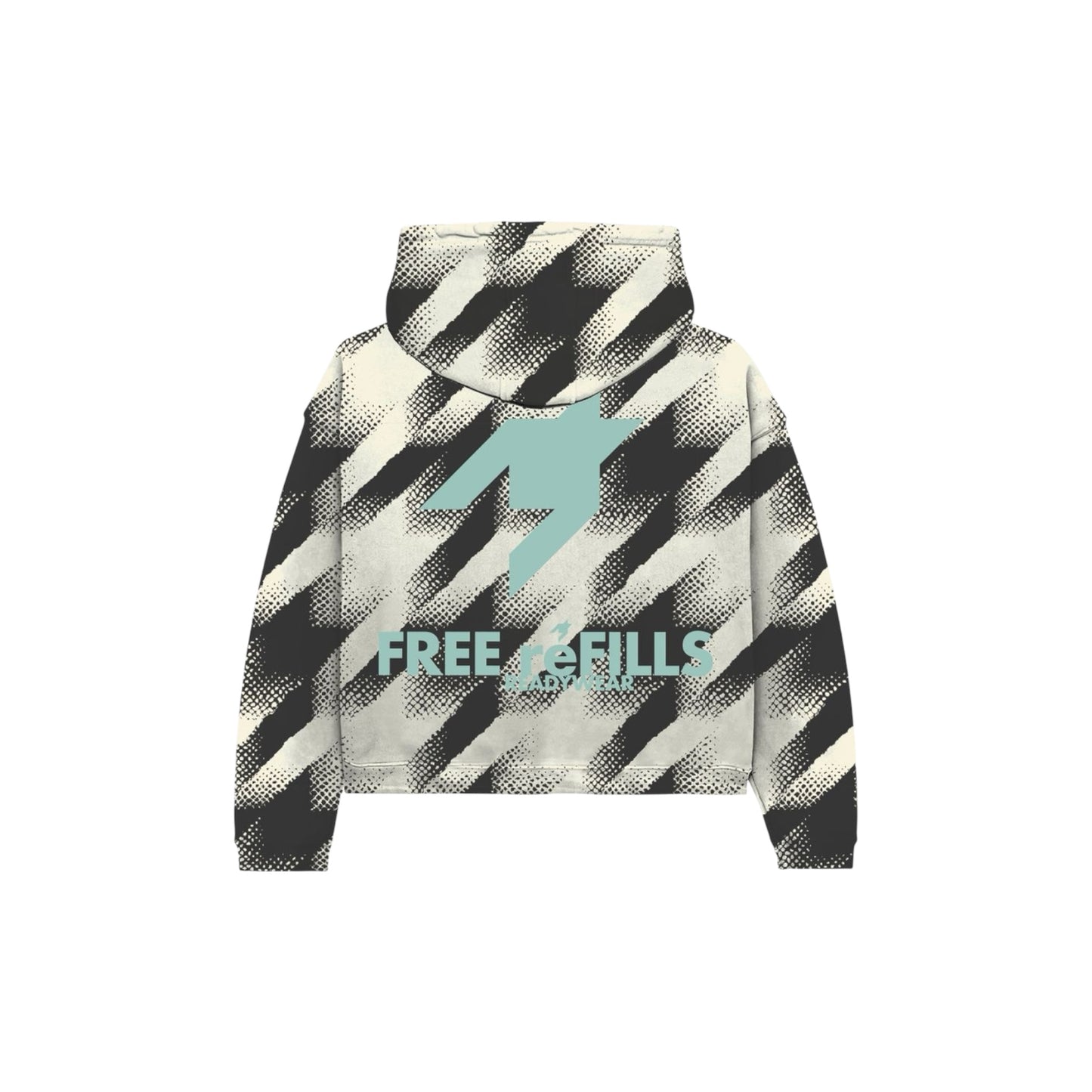 FREE REFILLS GRADIENT HOODIE
