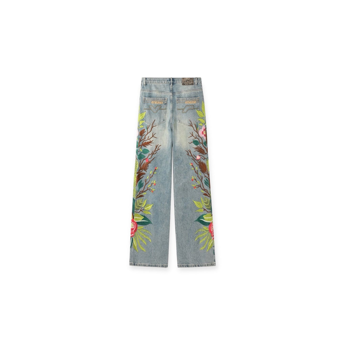 VERY RARE SAKURA DENIM