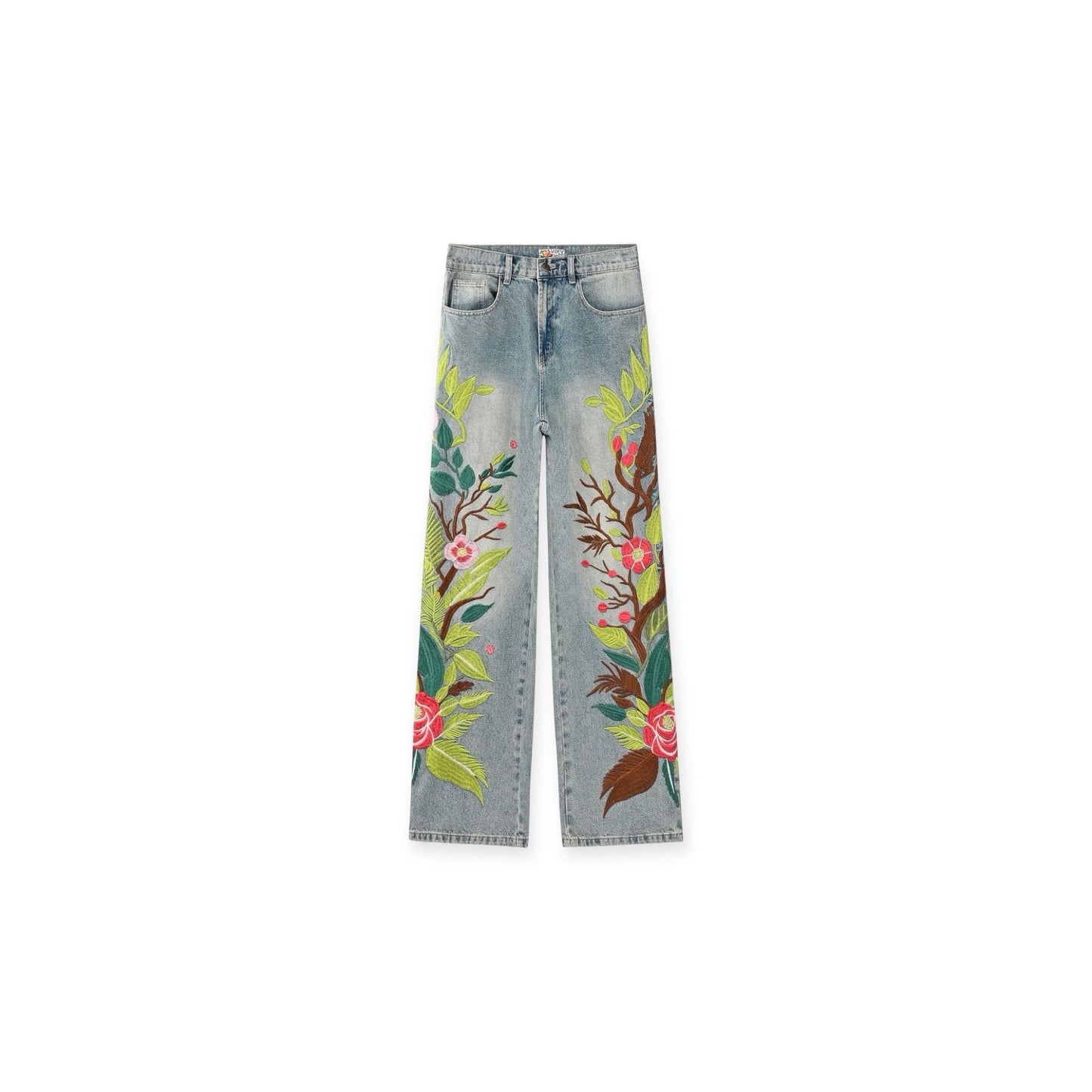 VERY RARE SAKURA DENIM