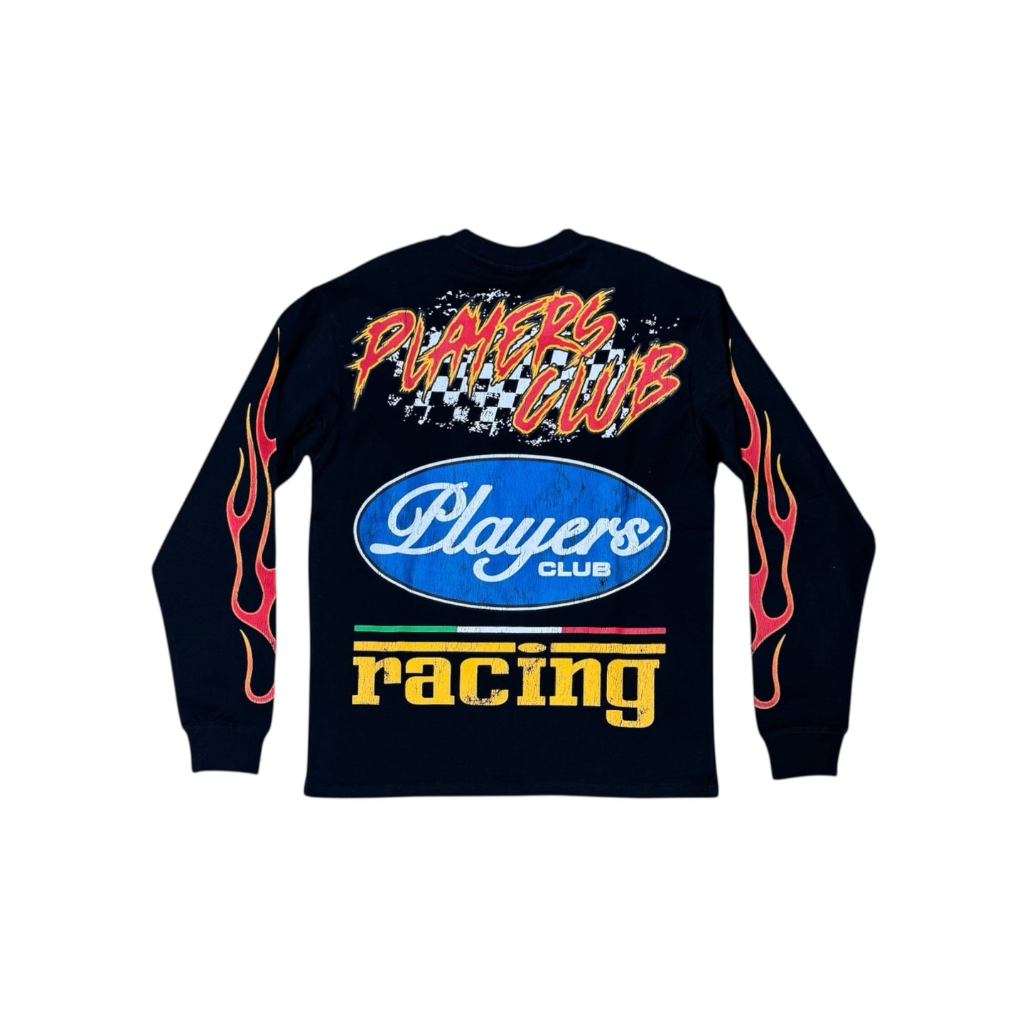 RACING TEAM LONG SLEEVE By PLAYERS CLUB