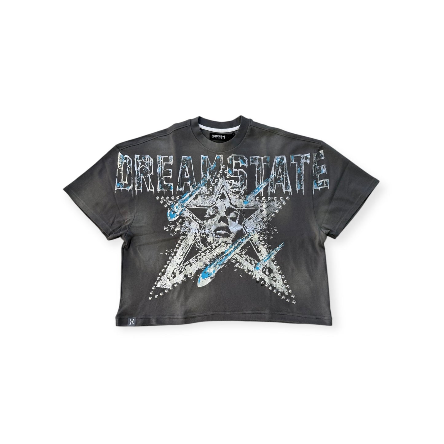HUDSON OUTERWEAR DREAM STATE T-SHIRT
