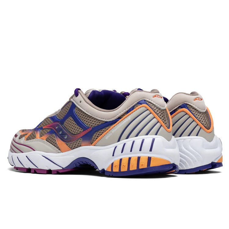 SAUCONY X WHITE MOUNTAINEERING GRID WEB