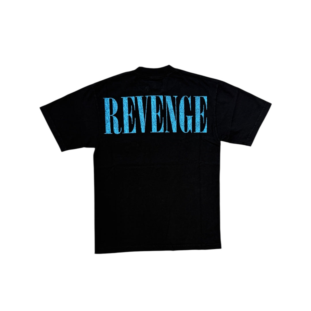 REVENGE SILVER T-SHIRT
