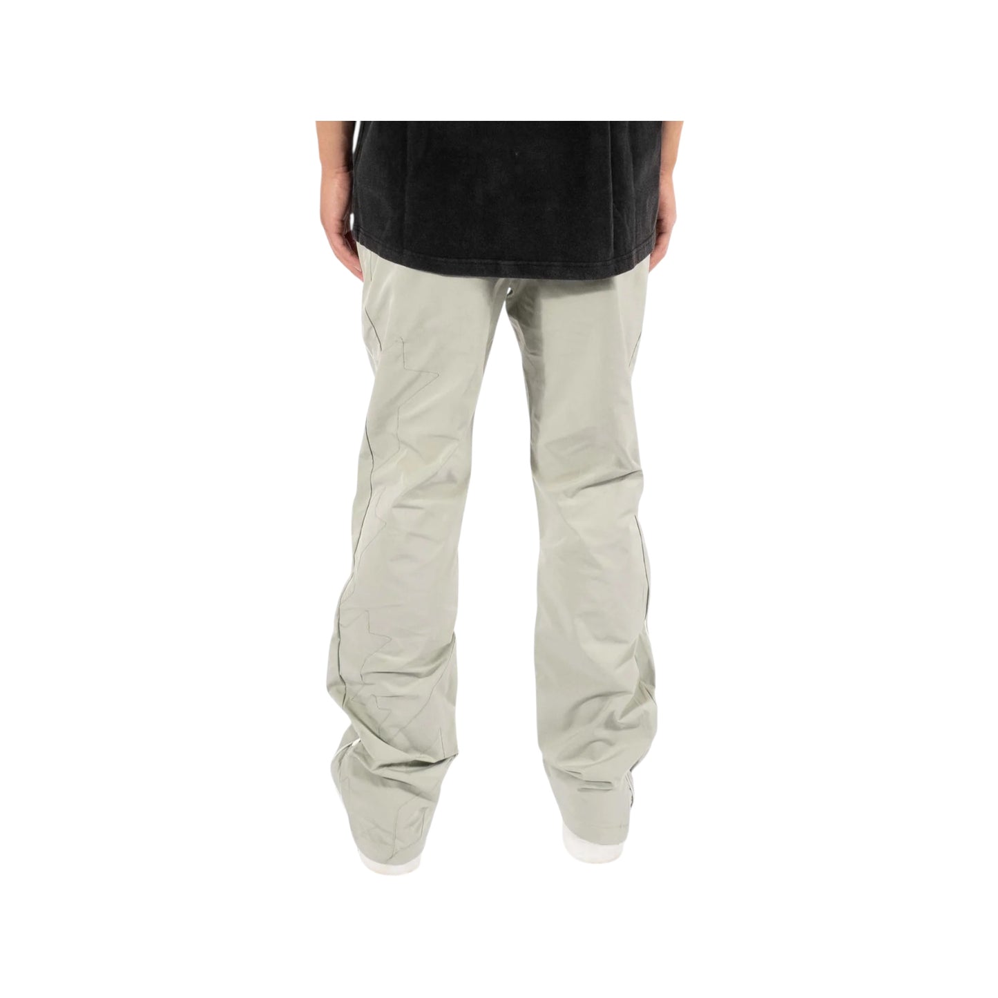 FREE REFILL NYLON STITCHED PANTS