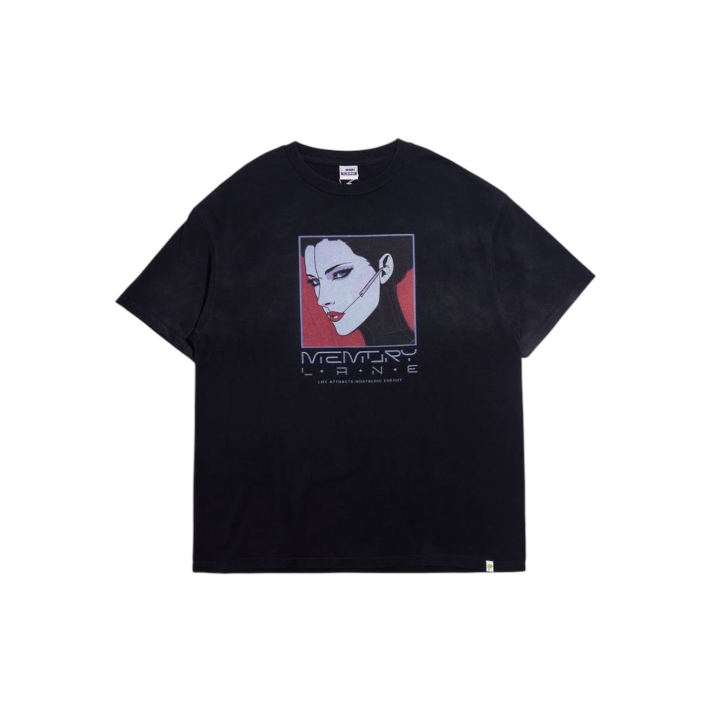 MEMORY LANE L.A.N.E T-SHIRT