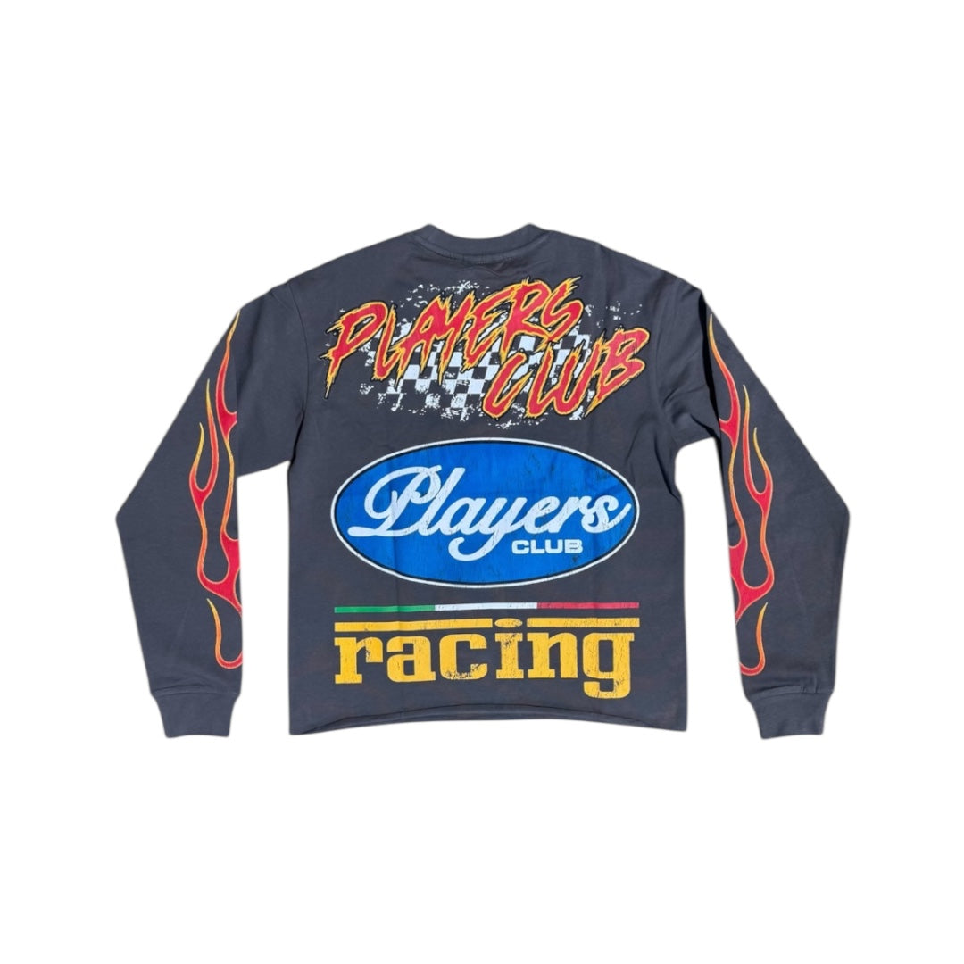 RACING TEAM LONG SLEEVE By PLAYERS CLUB