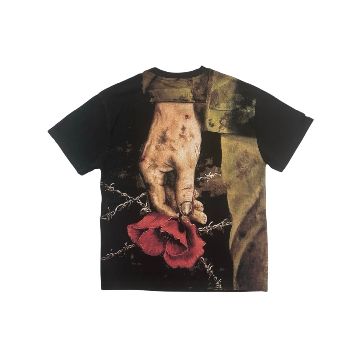 CONCEPT LA ROSE T-SHIRT