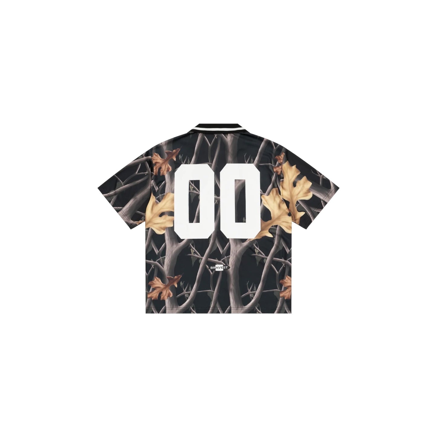 BRAVEST STUDIOS GREENWICH SOCCER JERSEY