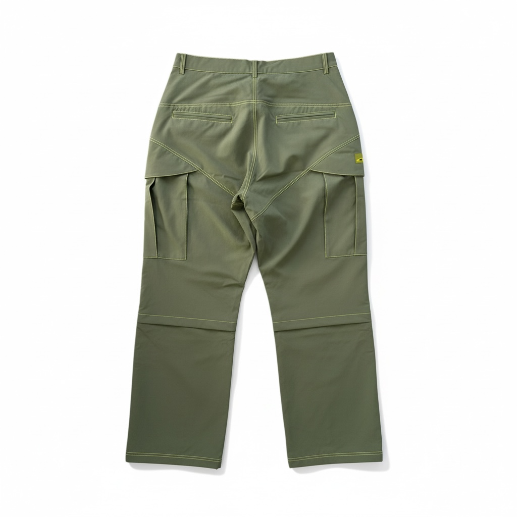 GALA CONTRAST CARGOS PANTS