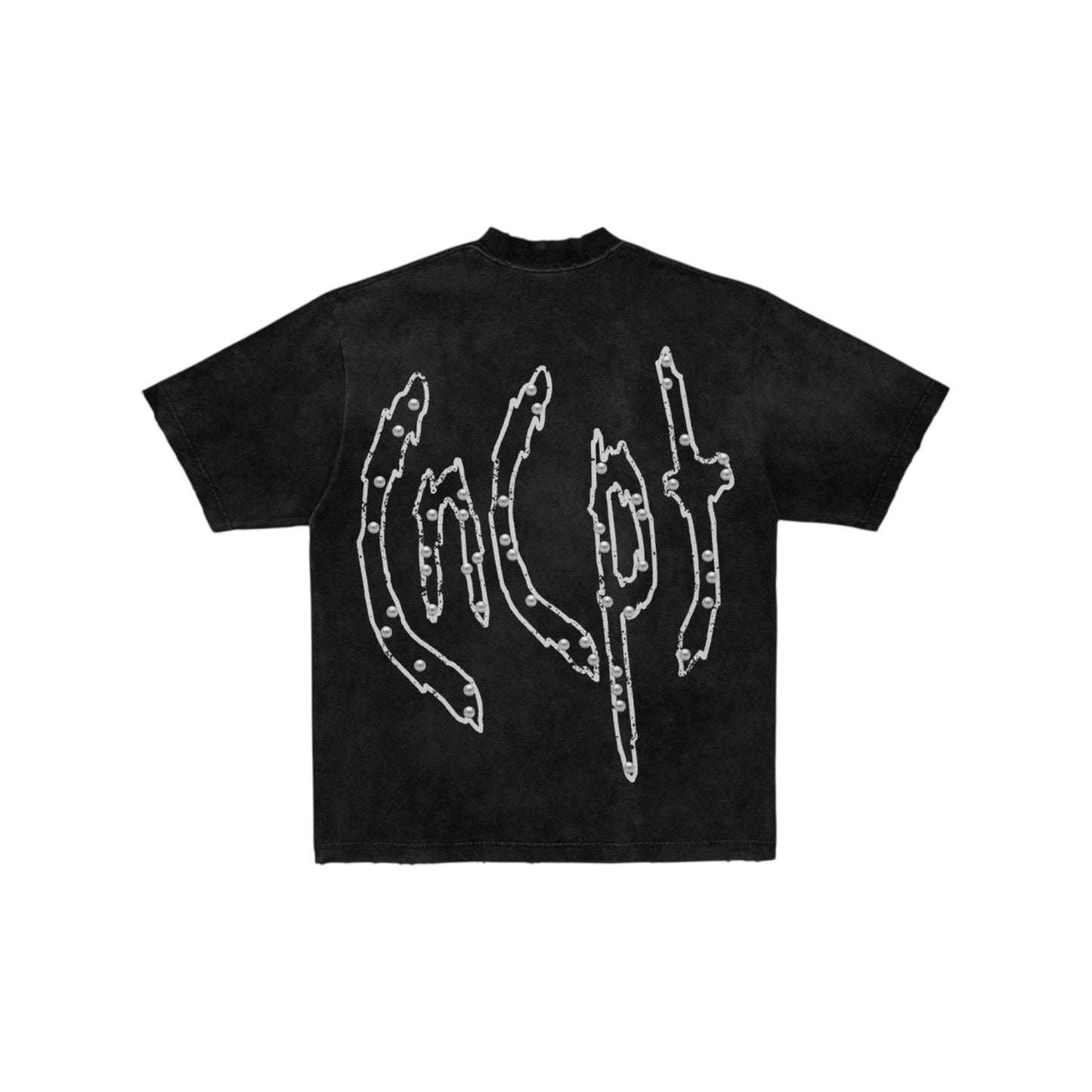 CONCEPT LA BETTER DAYS PEARLS T-SHIRT