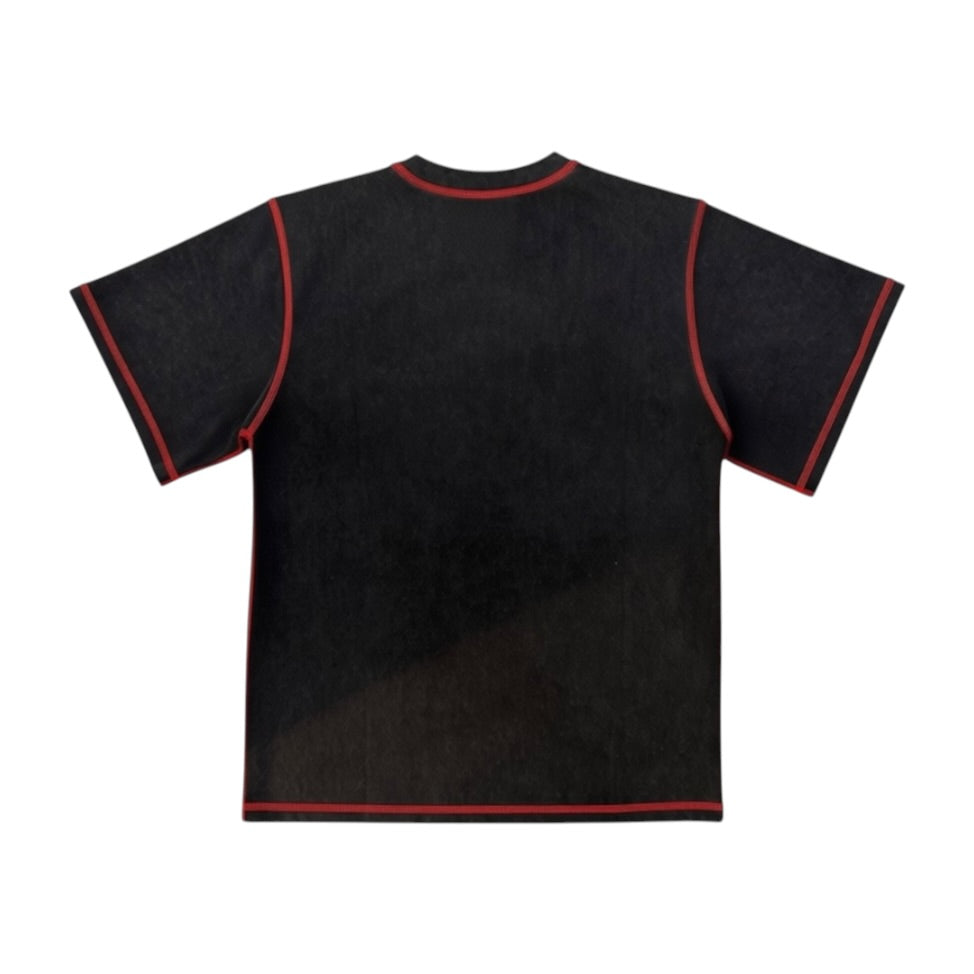 NOT EQUAL KATANA ENDING SHIRT
