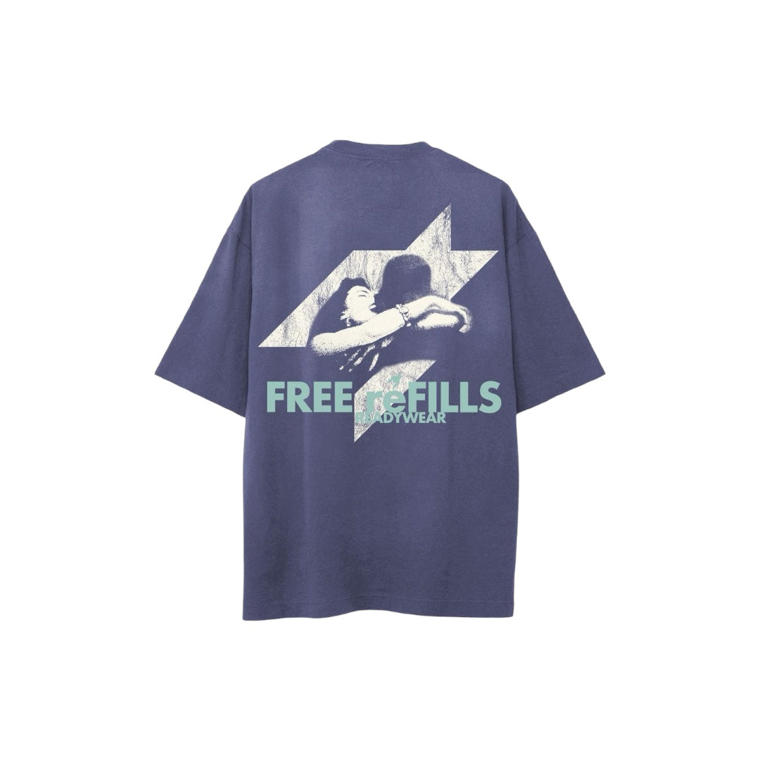 FREE REFILL ROMANCE T-SHIRT
