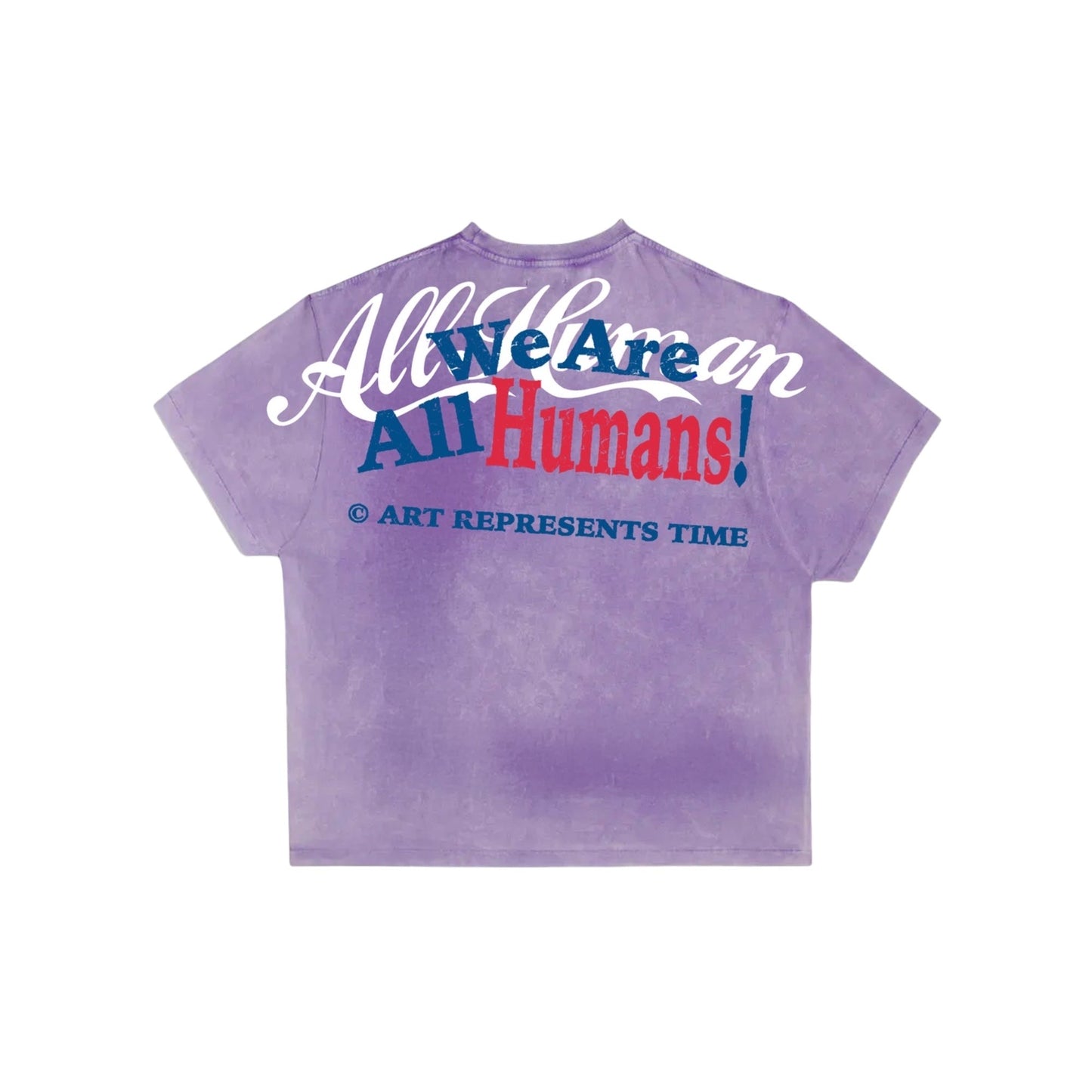 ALL HUMAN NO EXISTO T-SHIRT