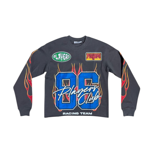 RACING TEAM LONG SLEEVE By PLAYERS CLUB