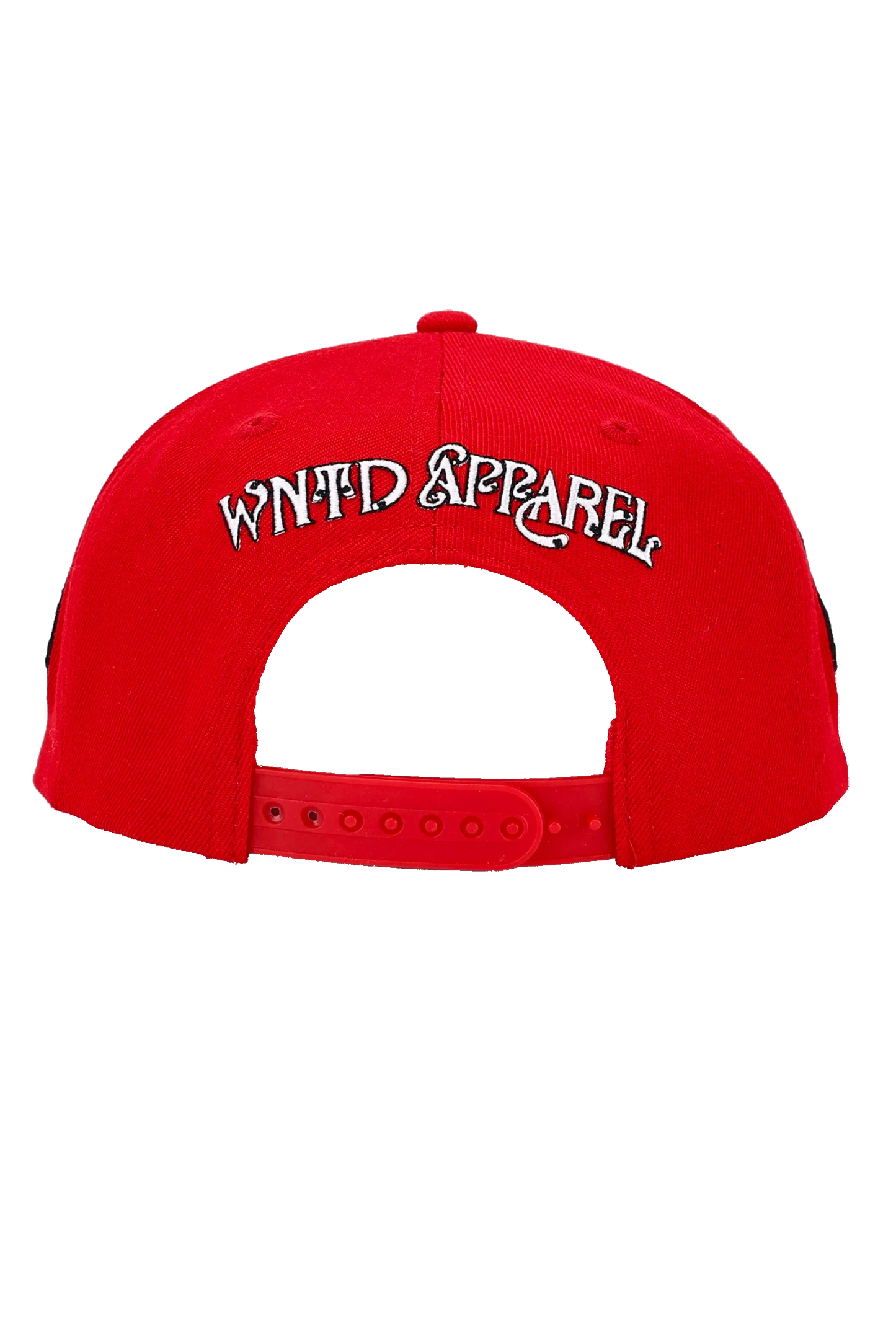 WNTD TWIN REAPER HAT