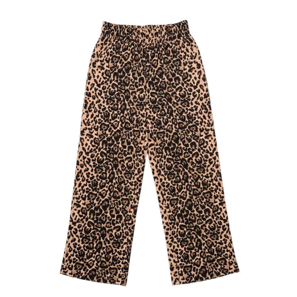 DOMINION CHEETAH SWEATPANTS