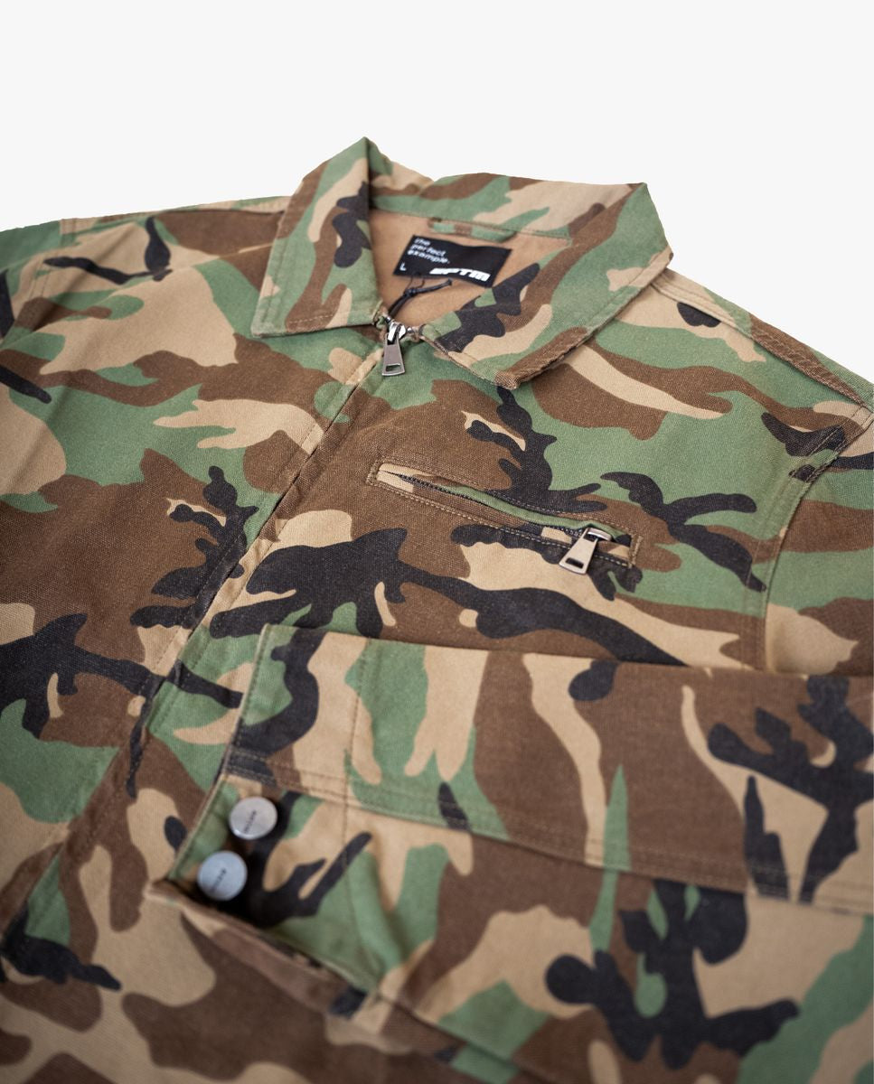 EPTM CAMO JACKET
