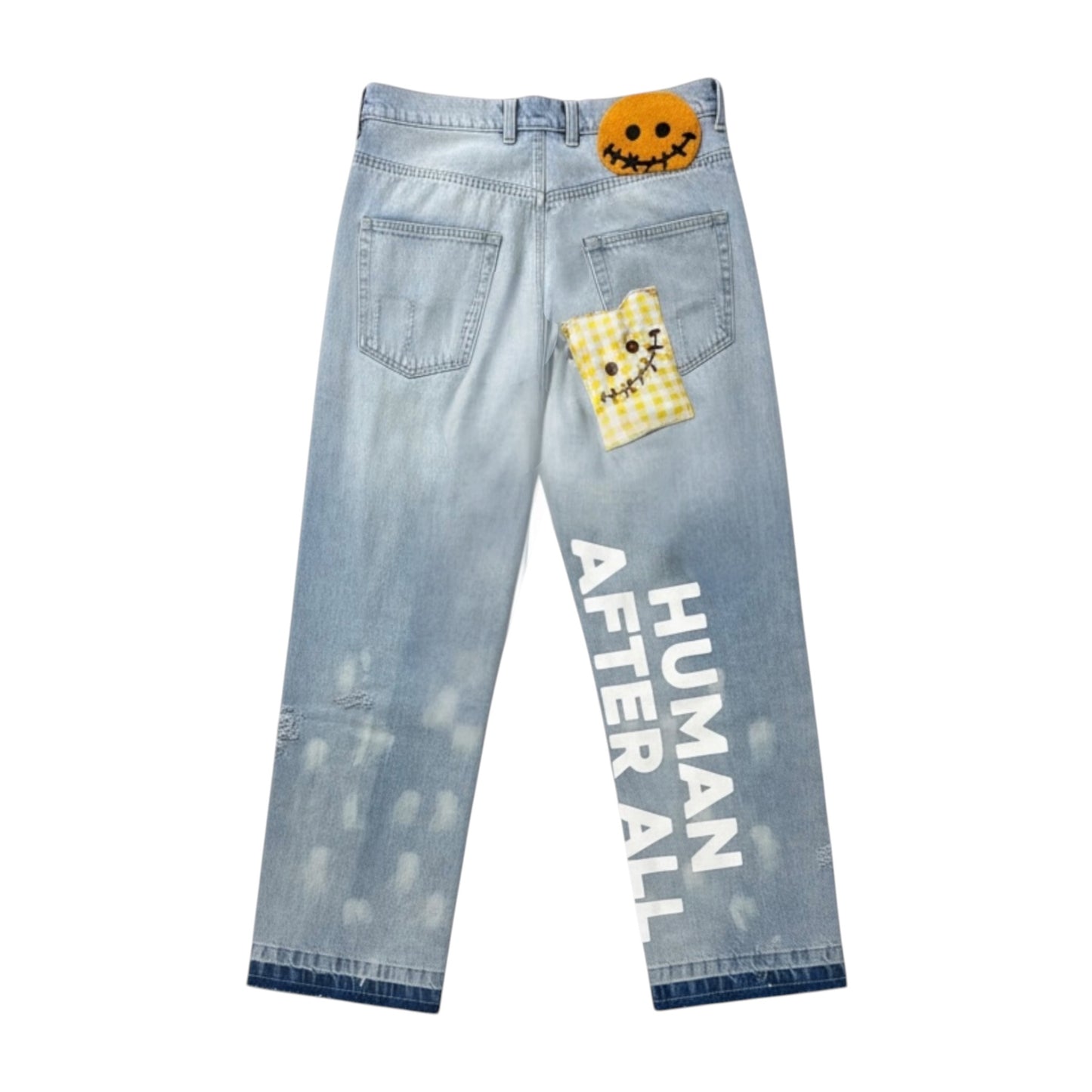 ALL HUMAN COBAIN DENIM