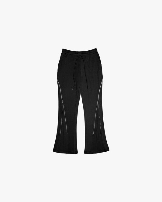 EPTM ZIP FLARED SWEATPANTS